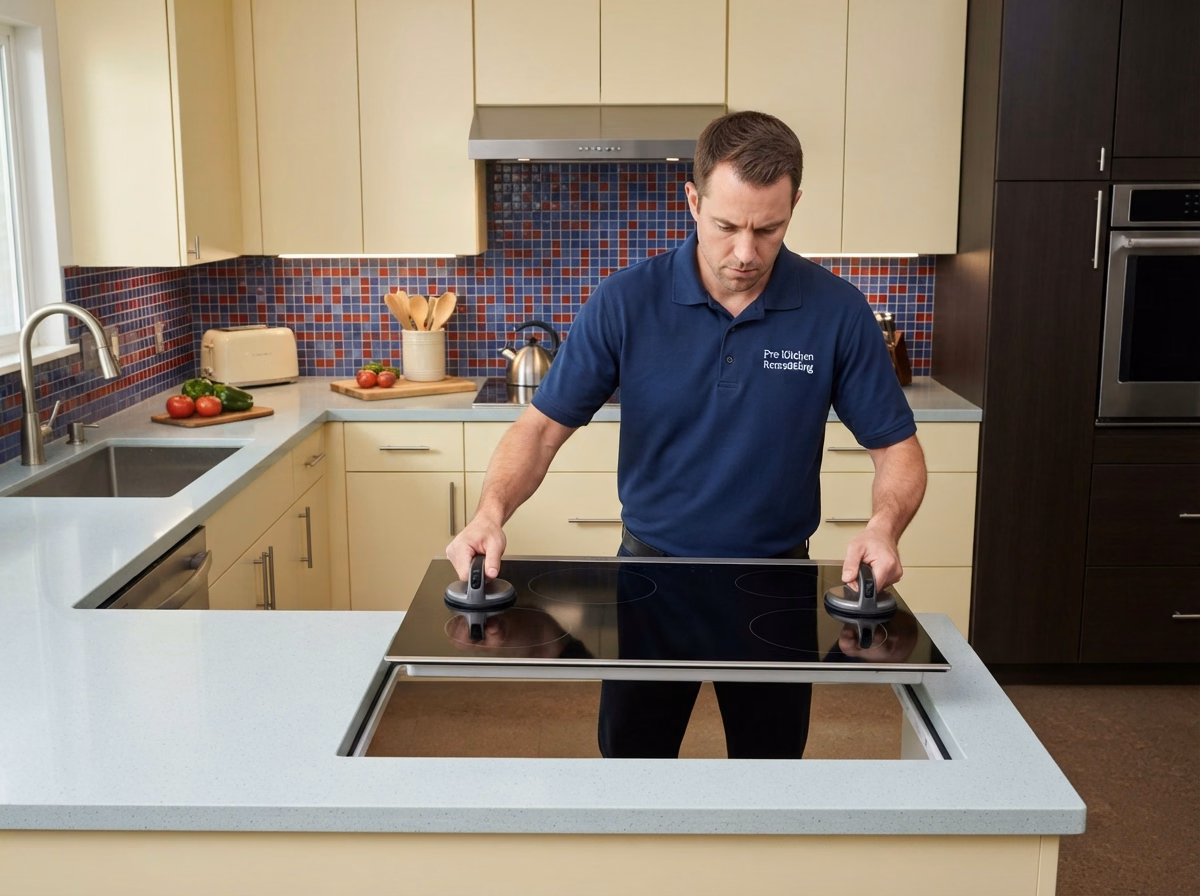 Range Cooktop Installation | San Bernardino County Range Cooktop Installation in San Bernardino County.