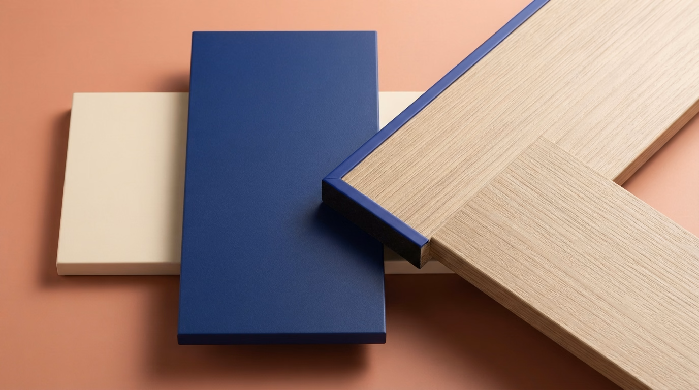 Melamine Laminate Cabinets in San Bernardino County.