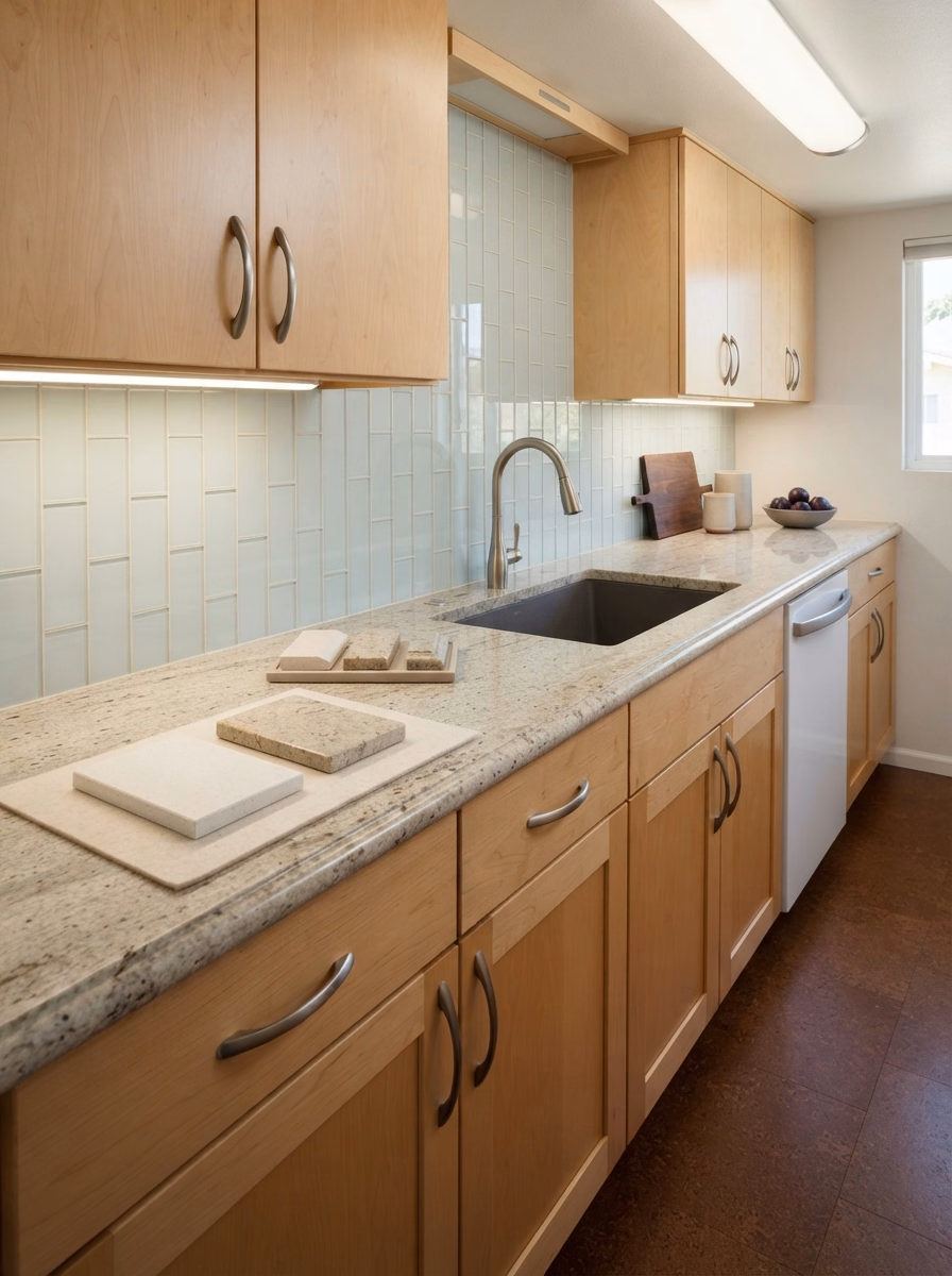 Kitchen Countertop Installation Questions in San Bernardino County.