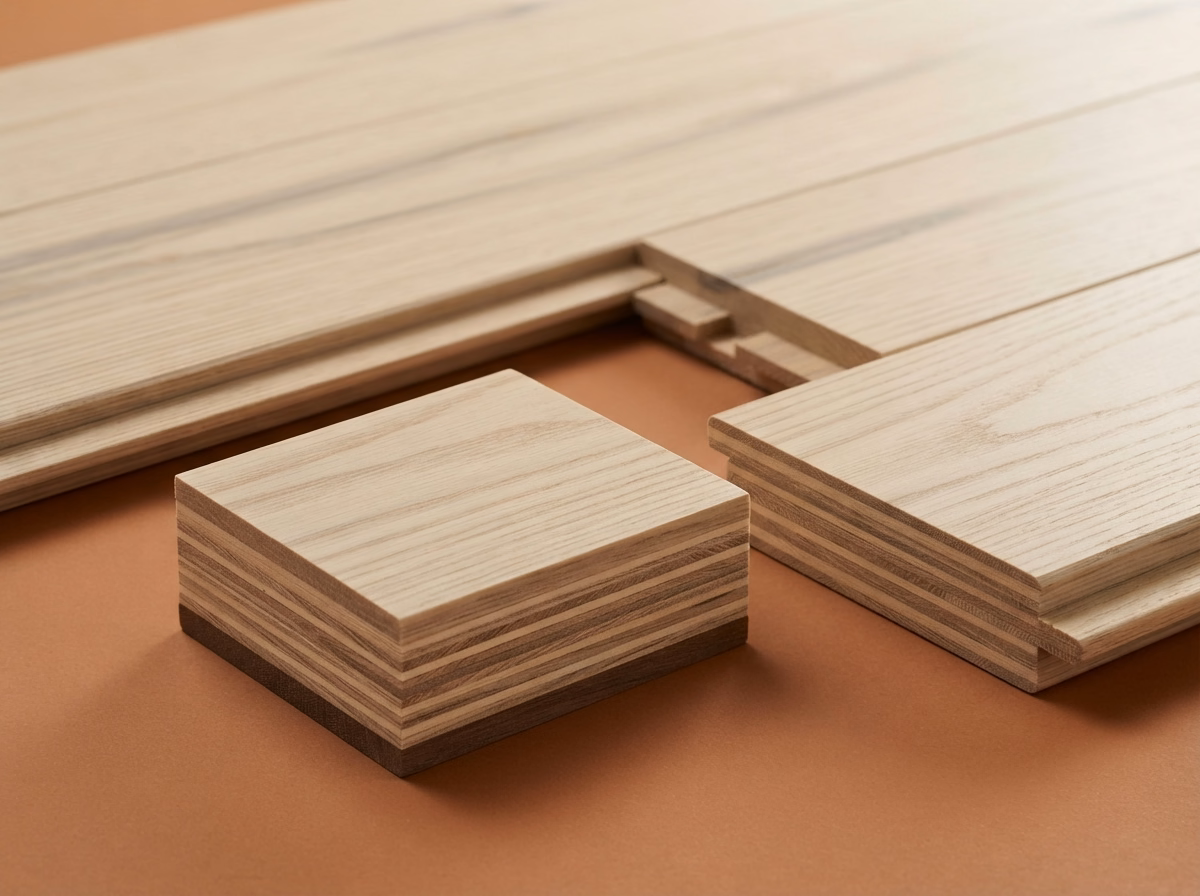 Engineered Hardwood Flooring in San Bernardino County.