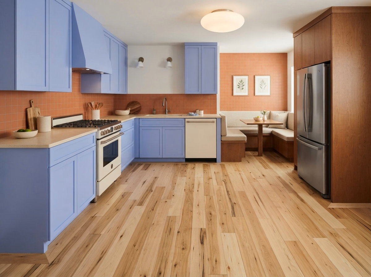 Hardwood Flooring in San Bernardino County.