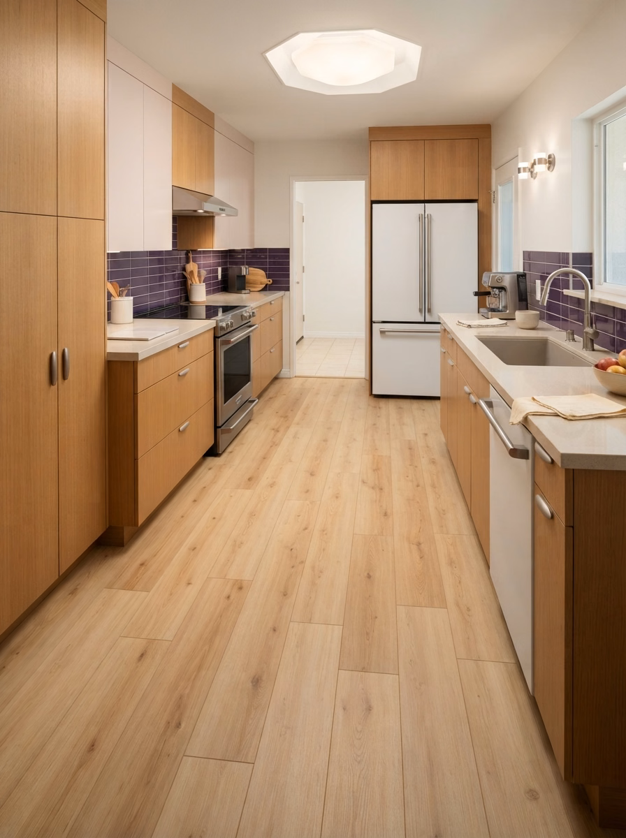 Kitchen Flooring Questions in San Bernardino County.