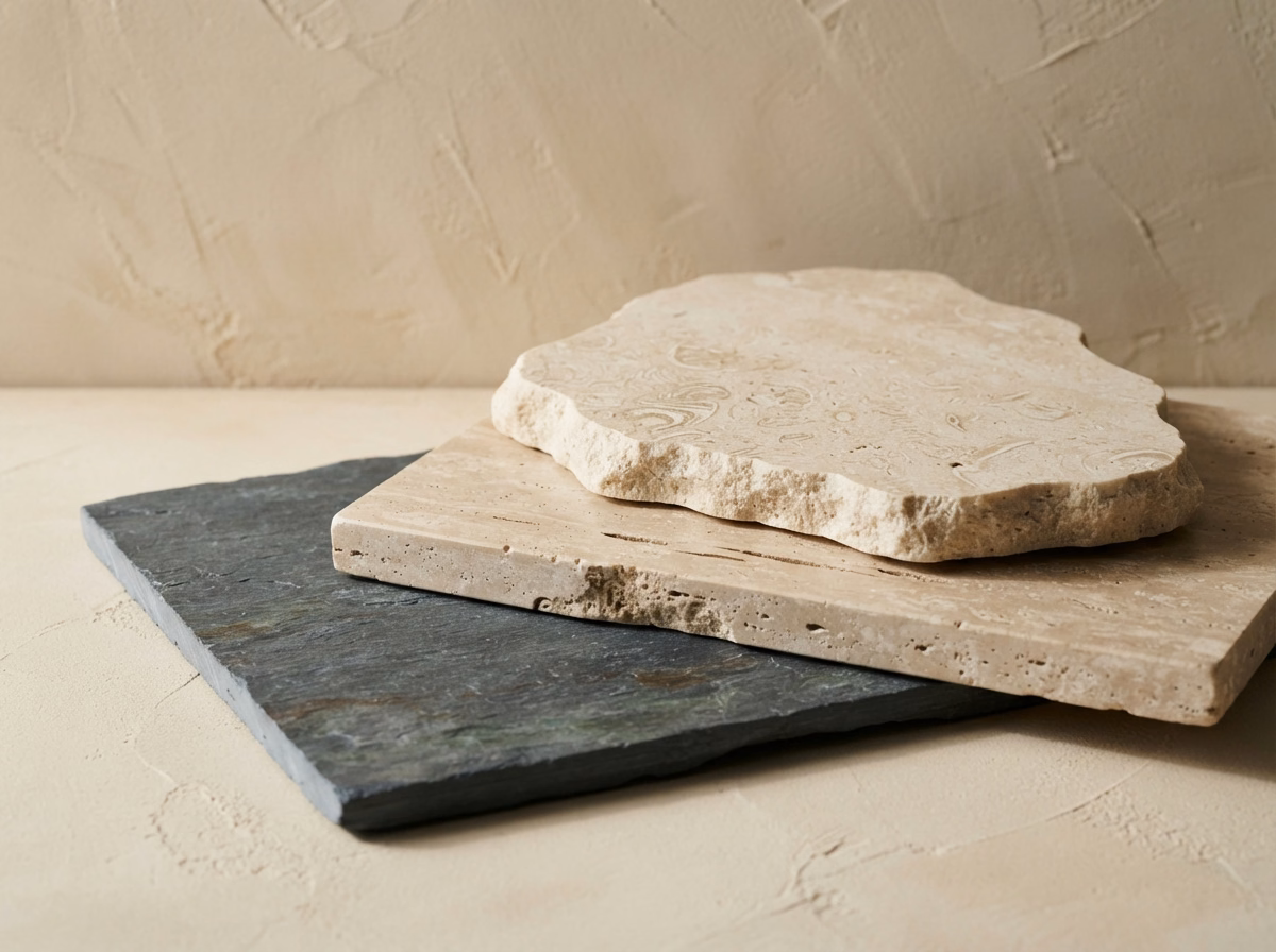 Natural Stone in San Bernardino County.