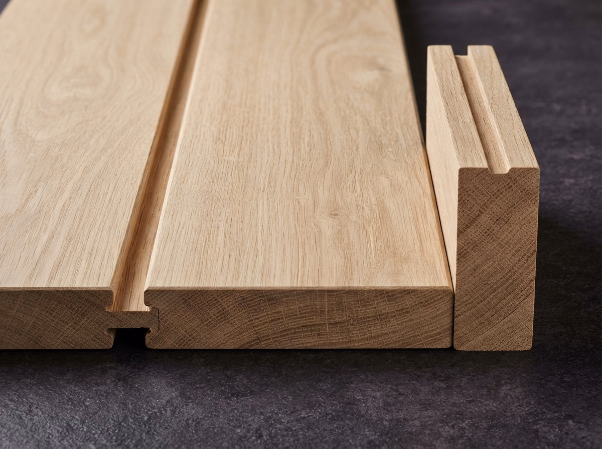 Solid Hardwood Flooring in San Bernardino County.