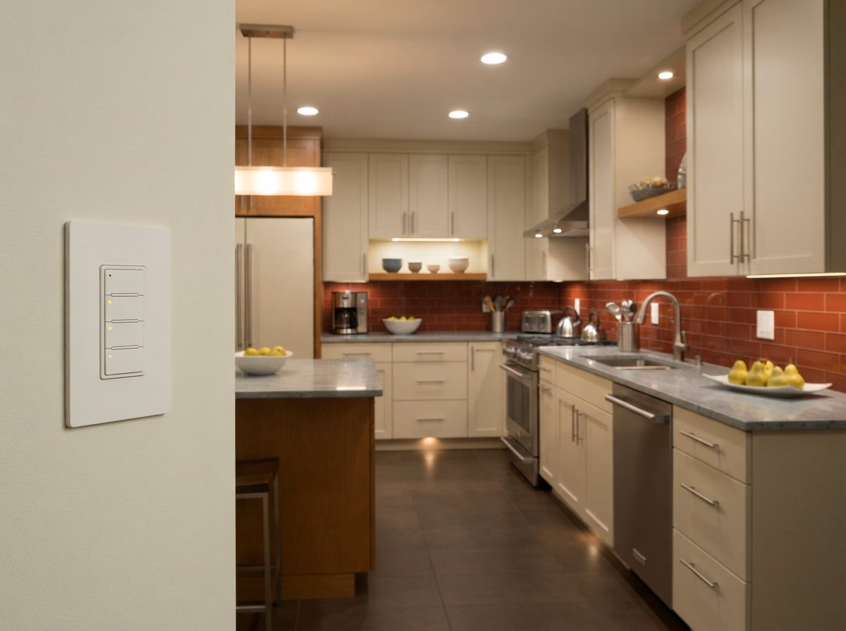 Dimmer Switches Smart Lighting in San Bernardino County.