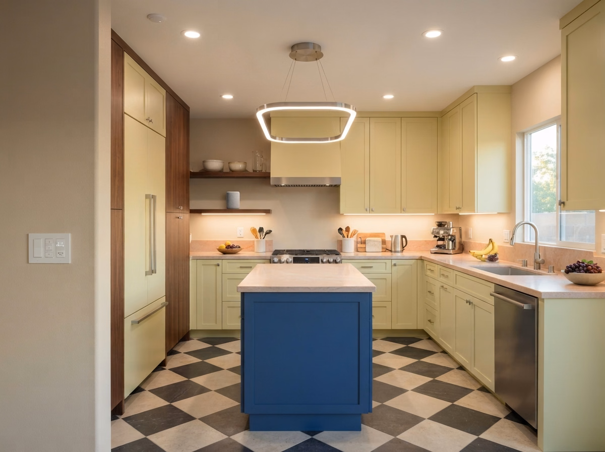 Smart Lighting Systems in San Bernardino County.