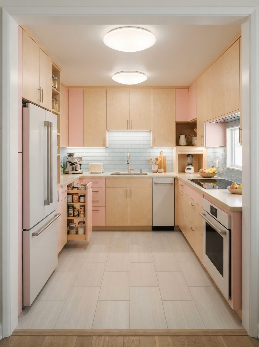 Small Kitchen Remodeling Questions in San Bernardino County.